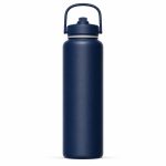40oz Insulated Sports Water Bottle with Straw - S12006V-40oz