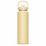 40oz Insulated Sports Water Bottle with Straw - S12006V-40oz