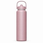 40oz Insulated Sports Water Bottle with Straw - S12006V-40oz