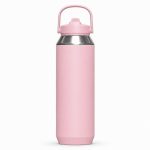 40oz Insulated Sports Water Bottle with Straw - S12007V-40oz