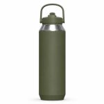 40oz Insulated Sports Water Bottle with Straw - S12007V-40oz