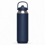 40oz Insulated Sports Water Bottle with Straw - S12007V-40oz