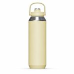 1200ml Insulated Outdoor Water Bottle with Direct-Drink Metal Lid - S12008V-40oz