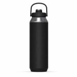 1200ml Insulated Outdoor Water Bottle with Direct-Drink Metal Lid - S12008V-40oz