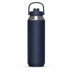 1200ml Insulated Outdoor Water Bottle with Direct-Drink Metal Lid - S12008V-40oz