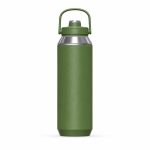 1200ml Insulated Outdoor Water Bottle with Direct-Drink Metal Lid - S12008V-40oz