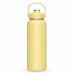 1200ml Insulated Outdoor Water Bottle with Direct-Drink Metal Lid - S12009V-40oz