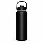 1200ml Insulated Outdoor Water Bottle with Direct-Drink Metal Lid - S12009V-40oz