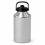 1920ml Large Capacity Insulated Straw Water Jug with Carry Handle - S19201V-64oz