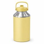 1920ml Large Capacity Insulated Straw Water Jug with Carry Handle - S19201V-64oz