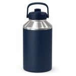 1920ml Large Capacity Insulated Straw Water Jug with Carry Handle - S19201V-64oz