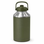 1920ml Large Capacity Insulated Straw Water Jug with Carry Handle - S19201V-64oz