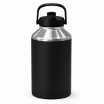 1920ml Large Capacity Insulated Straw Water Jug with Carry Handle - S19201V-64oz