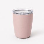 Qualflask 12oz Stainless Steel Travel Tumbler Car Coffee Mug - S3751V-375咖啡杯