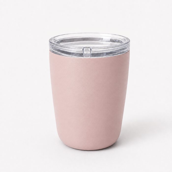 Qualflask 12oz Stainless Steel Travel Tumbler Car Coffee Mug - S3751V-375咖啡杯