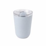 Qualflask 12oz Stainless Steel Travel Tumbler Car Coffee Mug - S3752V-375