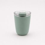 Qualflask 12oz Stainless Steel Travel Tumbler Car Coffee Mug - S3753V-375