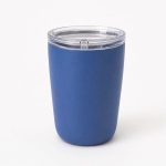 Qualflask 16oz Stainless Steel Travel Tumbler Car Coffee Mug - S4751V-470