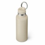 Qualflask 16 oz Insulated Stainless Steel Journey Water Bottle Vacuum Flask with Leakproof Lid - S4807V-16oz