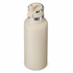 Qualflask 16 oz Insulated Stainless Steel Journey Water Bottle Vacuum Flask with Leakproof Lid - S4807V-16oz
