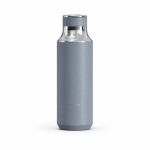 Qualflask 17oz Insulated Stainless Steel Journey Water Bottle Vacuum Flask with Leakproof Lid - S5007V-500ml