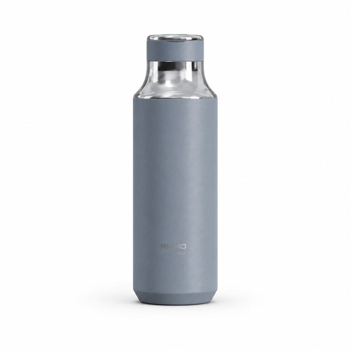 Qualflask 17oz Insulated Stainless Steel Journey Water Bottle Vacuum Flask with Leakproof Lid - S5007V-500ml