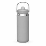 540ml Insulated Sports Water Bottle with Straw Lid & Carry Handle - S5406V-18oz