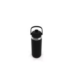 540ml Insulated Sports Water Bottle with Straw Lid & Carry Handle - S5406V-18oz
