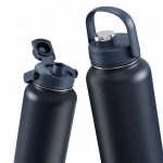 540ml Insulated Outdoor Water Bottle with Direct-Drink Metal Lid - S5409V