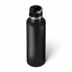 Qualflask 20 oz Insulated Stainless Steel Journey Water Bottle Vacuum Flask with Leakproof Lid - S6007V-20oz