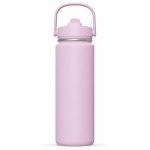 720ml Insulated Sports Water Bottle with Straw Lid & Carry Handle - S7202V-240z