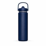720ml Insulated Sports Water Bottle with Straw Lid & Carry Handle - S7202V-240z