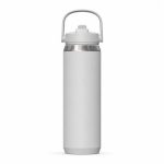 720ml Insulated Sports Water Bottle with Straw Lid & Carry Handle - S7206V-24oz
