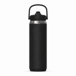 720ml Insulated Sports Water Bottle with Straw Lid & Carry Handle - S7206V-24oz