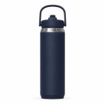 720ml Insulated Sports Water Bottle with Straw Lid & Carry Handle - S7206V-24oz