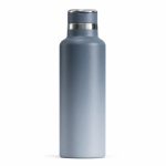 Qualflask 24 oz Insulated Stainless Steel Journey Water Bottle Vacuum Flask with Leakproof Lid - S7207V-24oz