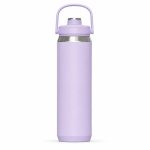 720ml Insulated Outdoor Water Bottle with Direct-Drink Metal Lid - S7208V-24oz