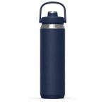 720ml Insulated Outdoor Water Bottle with Direct-Drink Metal Lid - S7208V-24oz