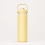 720ml Insulated Outdoor Water Bottle with Direct-Drink Metal Lid - S7209V