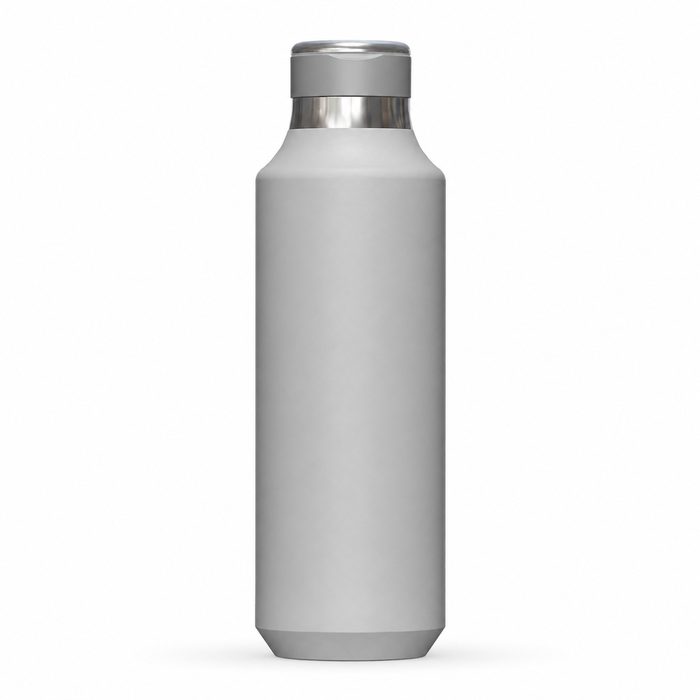 Qualflask 25 oz Insulated Stainless Steel Journey Water Bottle Vacuum Flask with Leakproof Lid - S7507V-750ml