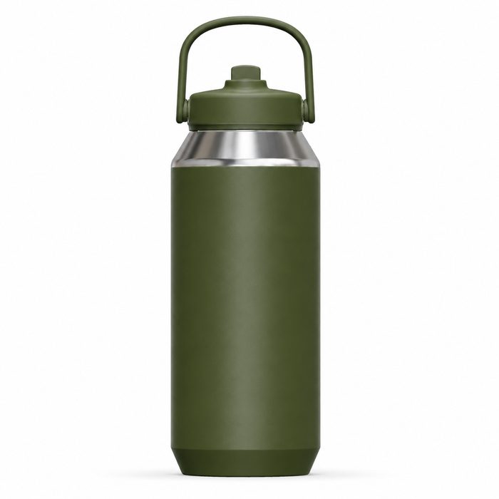 960ml Insulated Outdoor Water Bottle with Direct-Drink Lid - S9606V-320z
