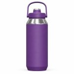960ml Insulated Sports Water Bottle with Straw Lid & Carry Handle - S9608V-320z