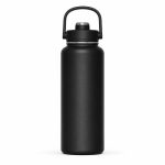 960ml Insulated Sports Water Bottle with Straw Lid & Carry Handle - S9609V