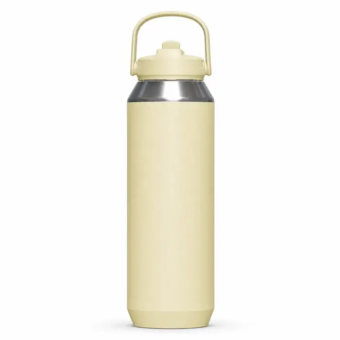 40oz Insulated Sports Water Bottle with Straw S12007V-40oz
