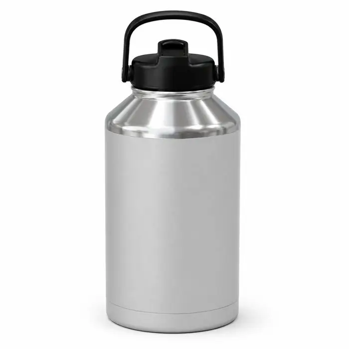 1920ml Large Capacity Insulated Straw Water Jug S19201V-64oz
