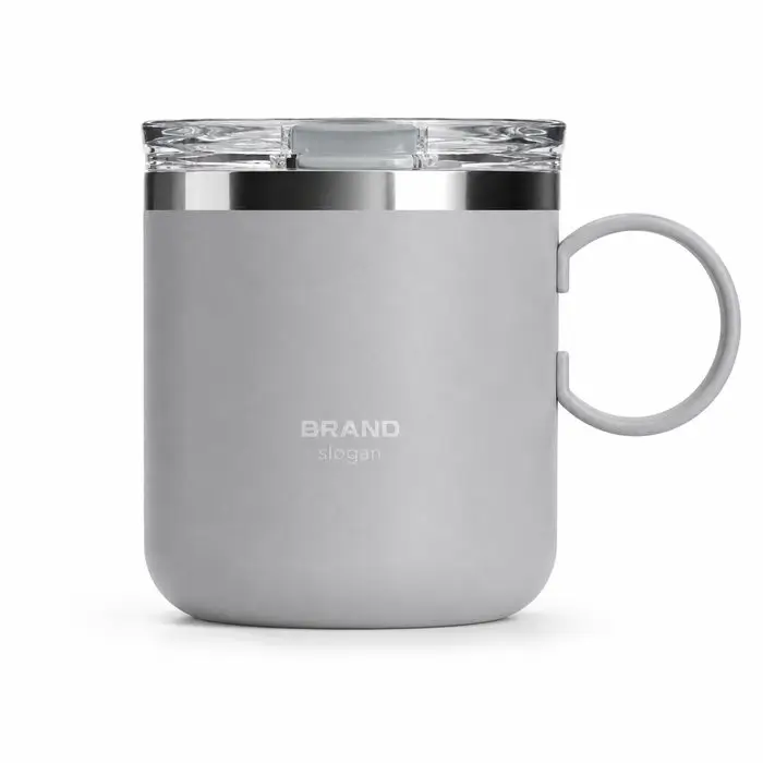 Qualflask 10oz Travel Tumbler Coffee Mug S3005VH