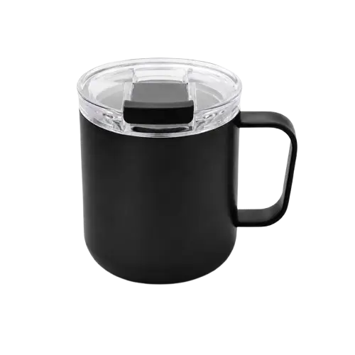 Qualflask 10oz Travel Tumbler Coffee Mug S3006VH