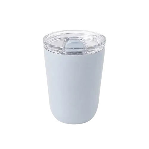 Qualflask 12oz Travel Tumbler Car Coffee Mug S3752V-375