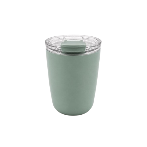 Qualflask 12oz Travel Tumbler Car Coffee Mug S3753V-375