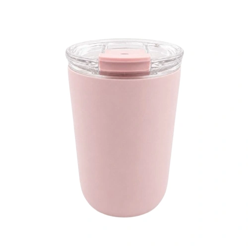 Qualflask 17oz Travel Tumbler Car Coffee Mug S4752V-470